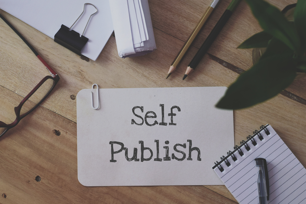 tips for self-publishing