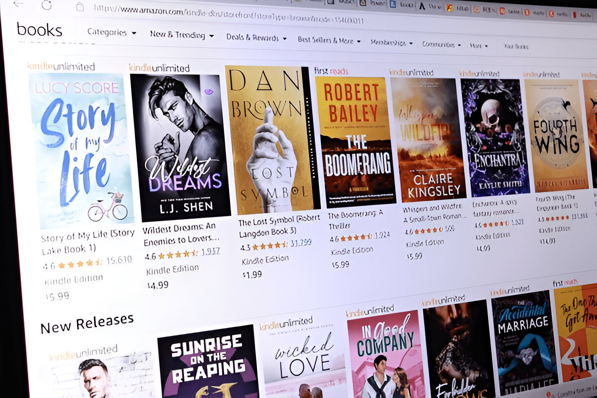 Bestseller_amazon