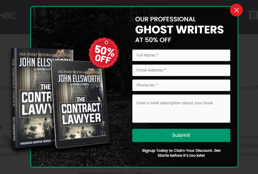 ghostwritingsolution
