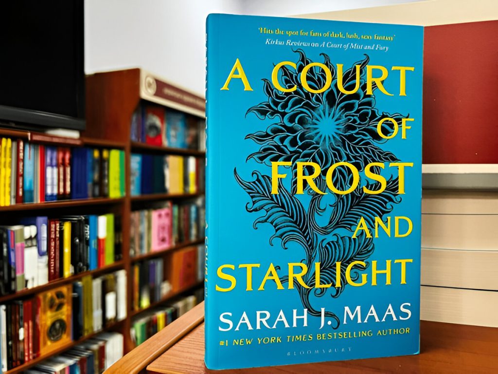A Court of Frost and Starlight