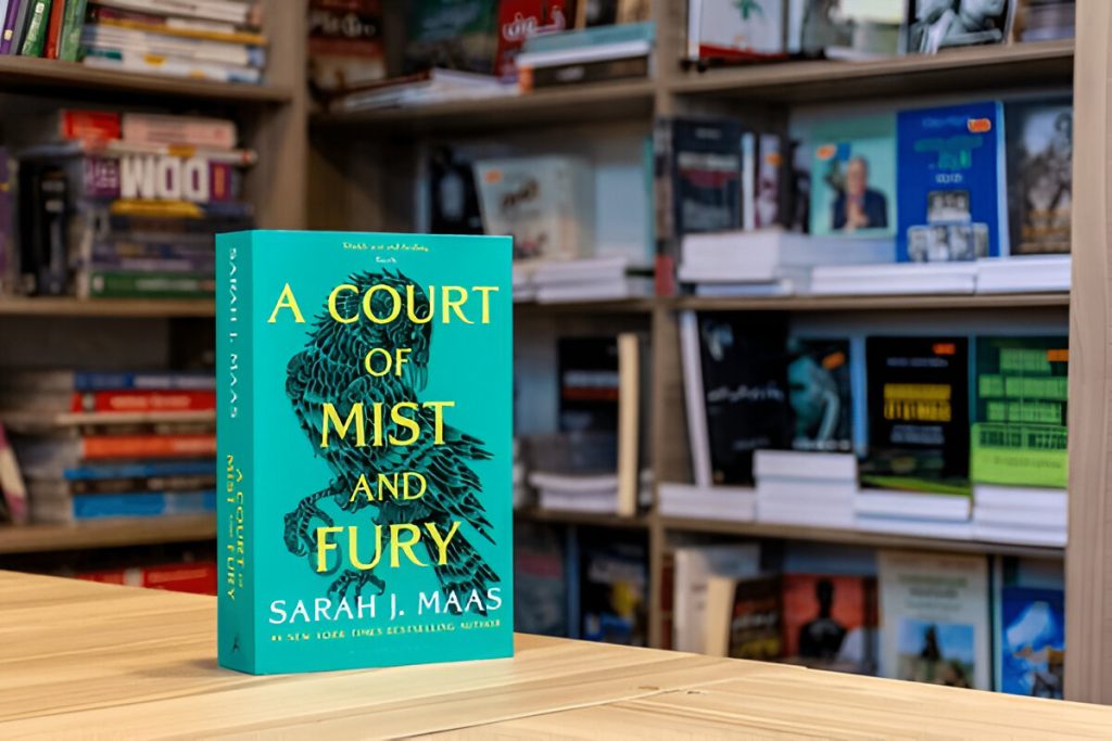 A Court of Mist and Fury