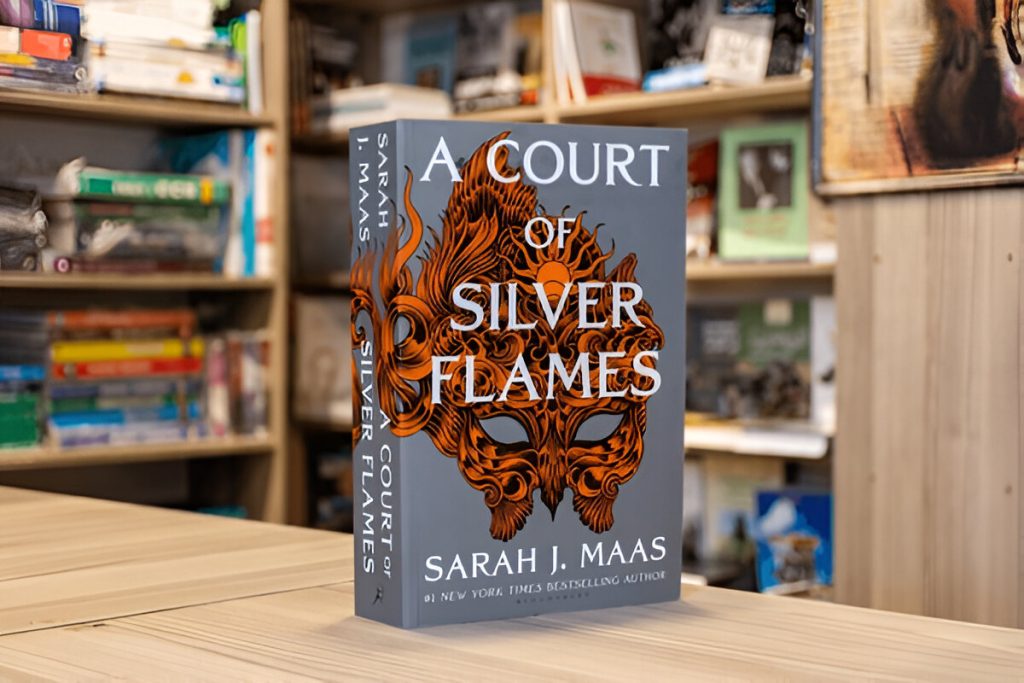 A Court of Silver Flames