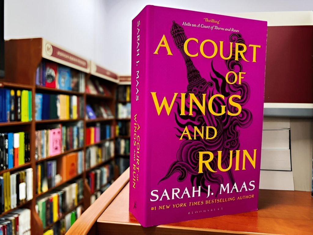A Court of Wings and Ruin
