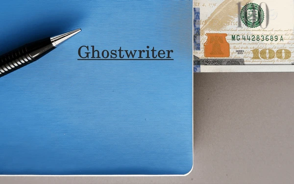 ghostwriting fees per page