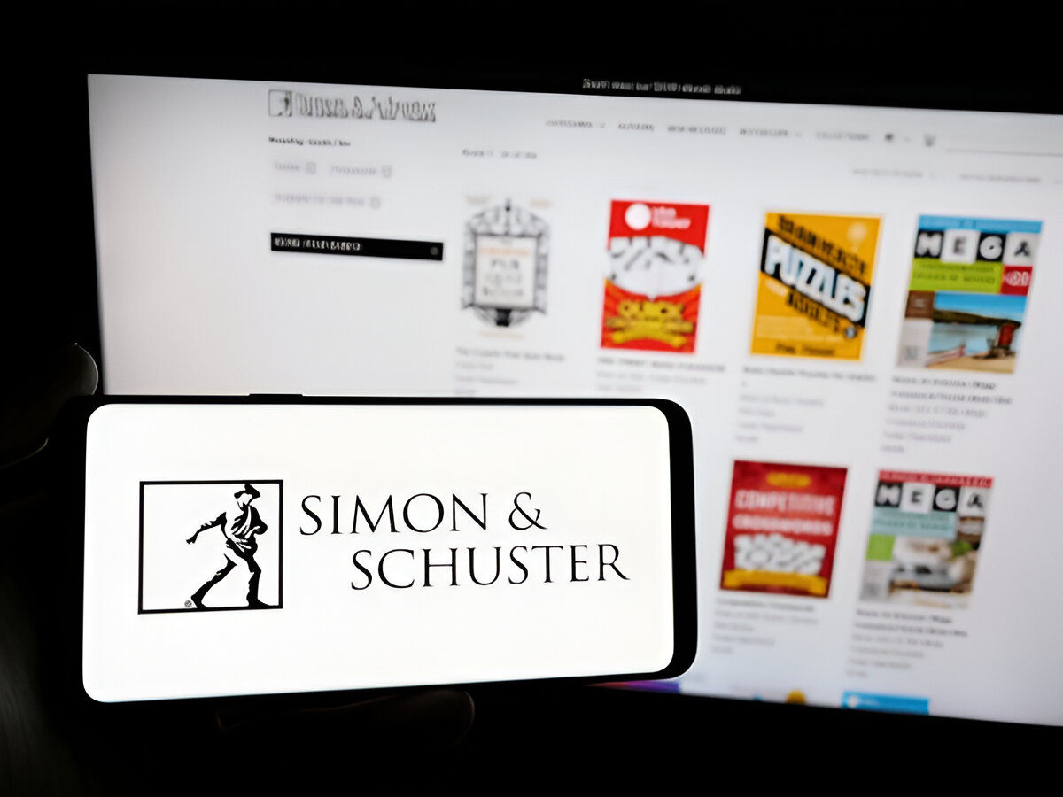 publish a book with simon and schuster