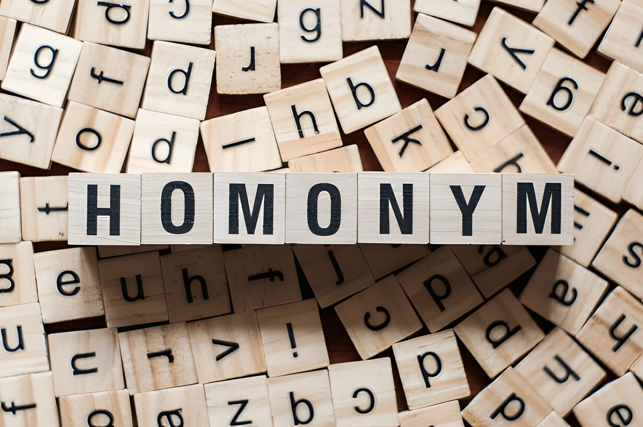 homonym