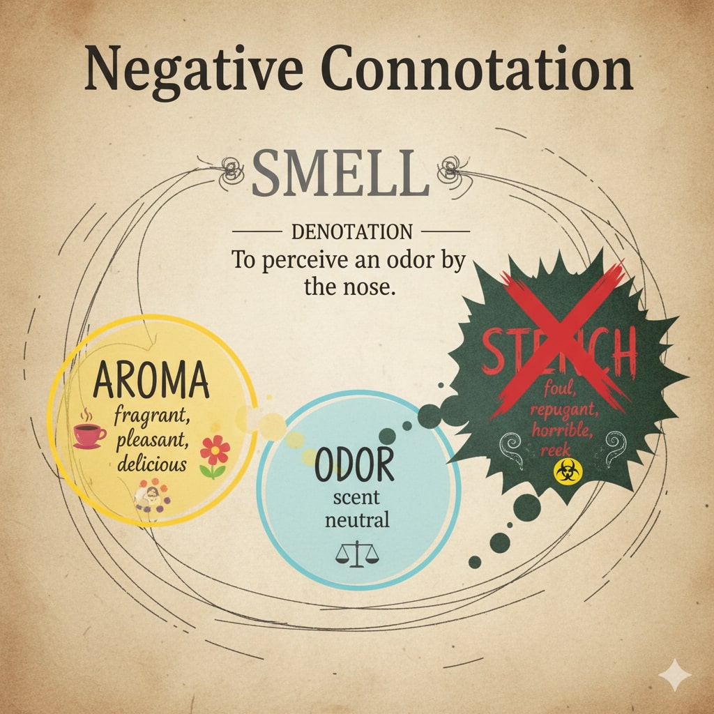Negative Connotation
