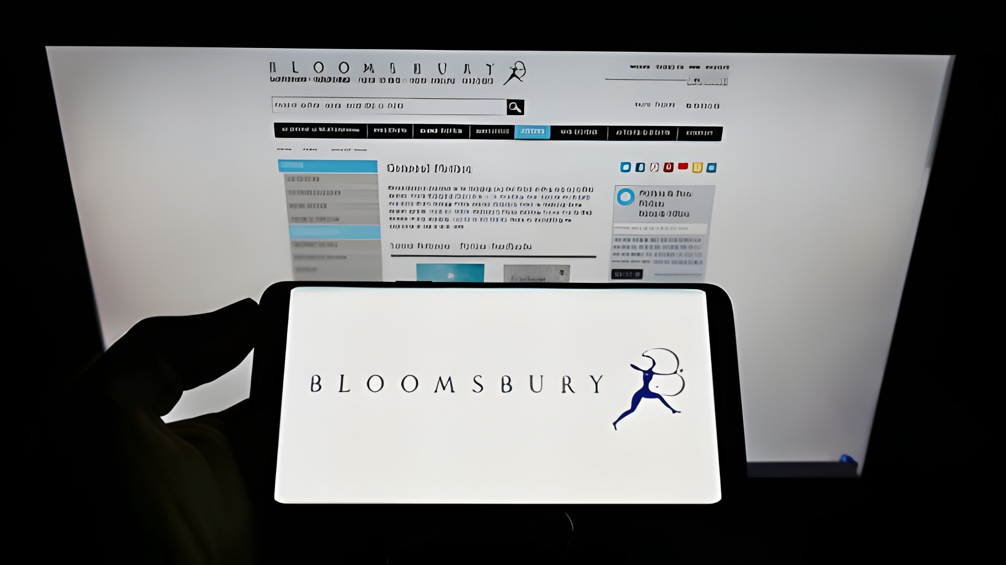 bloomsbury publishing