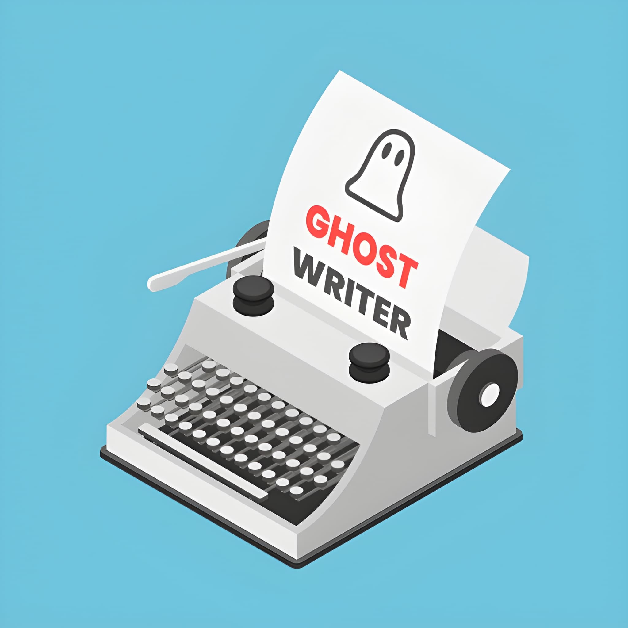 Ghostwriting Services in Dallas