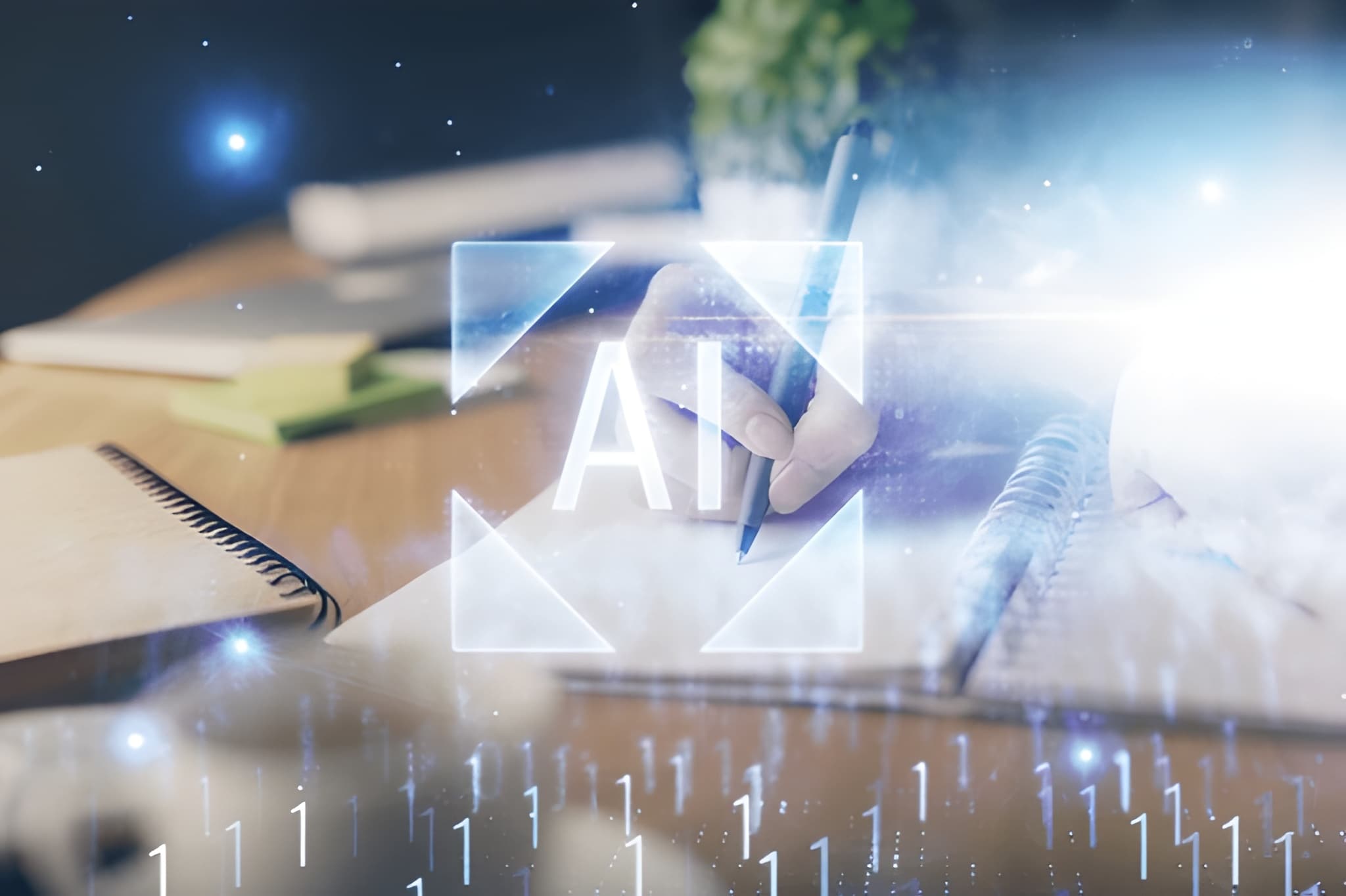 Book Was Written by AI