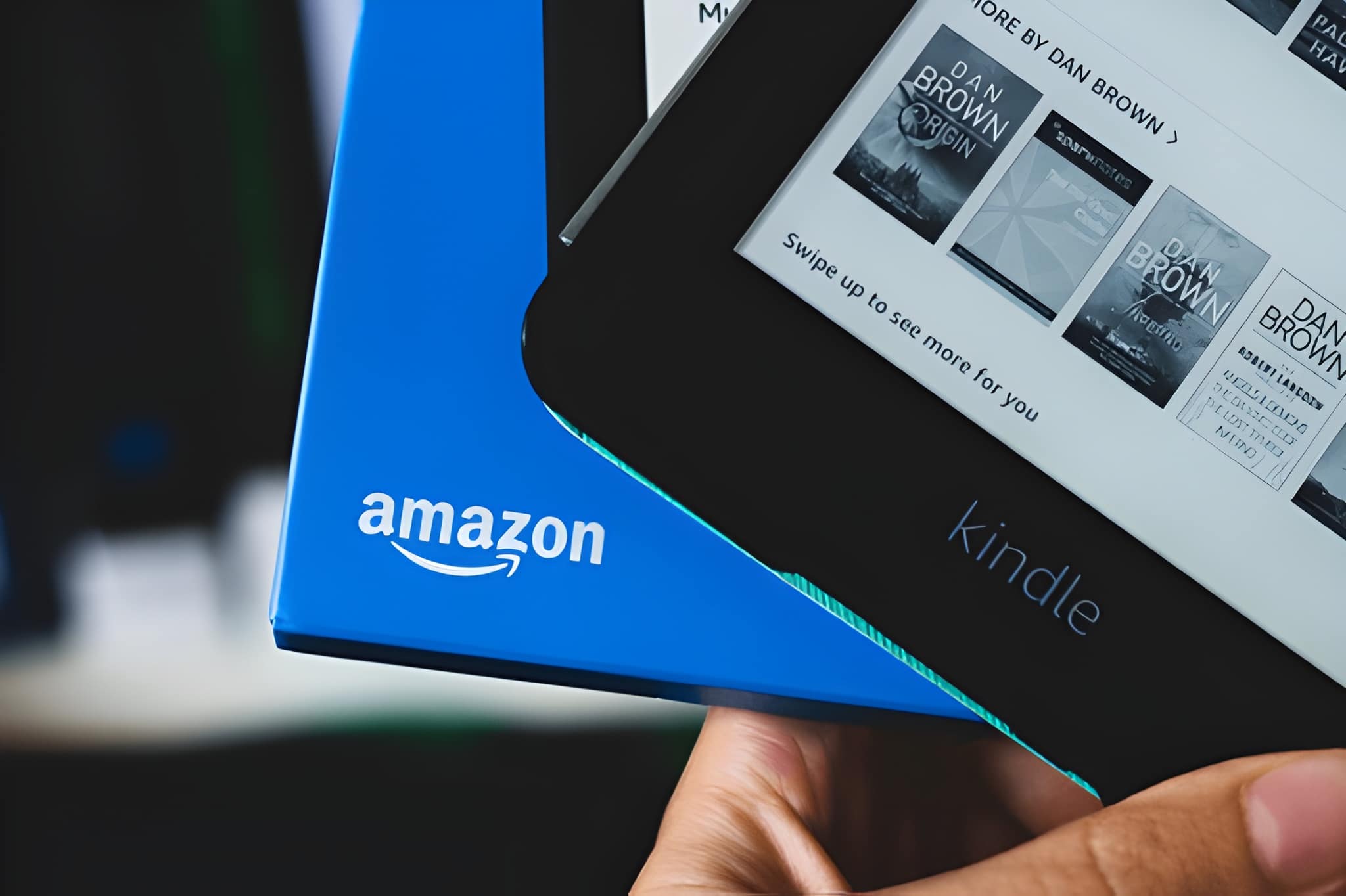 Sell eBooks on Amazon