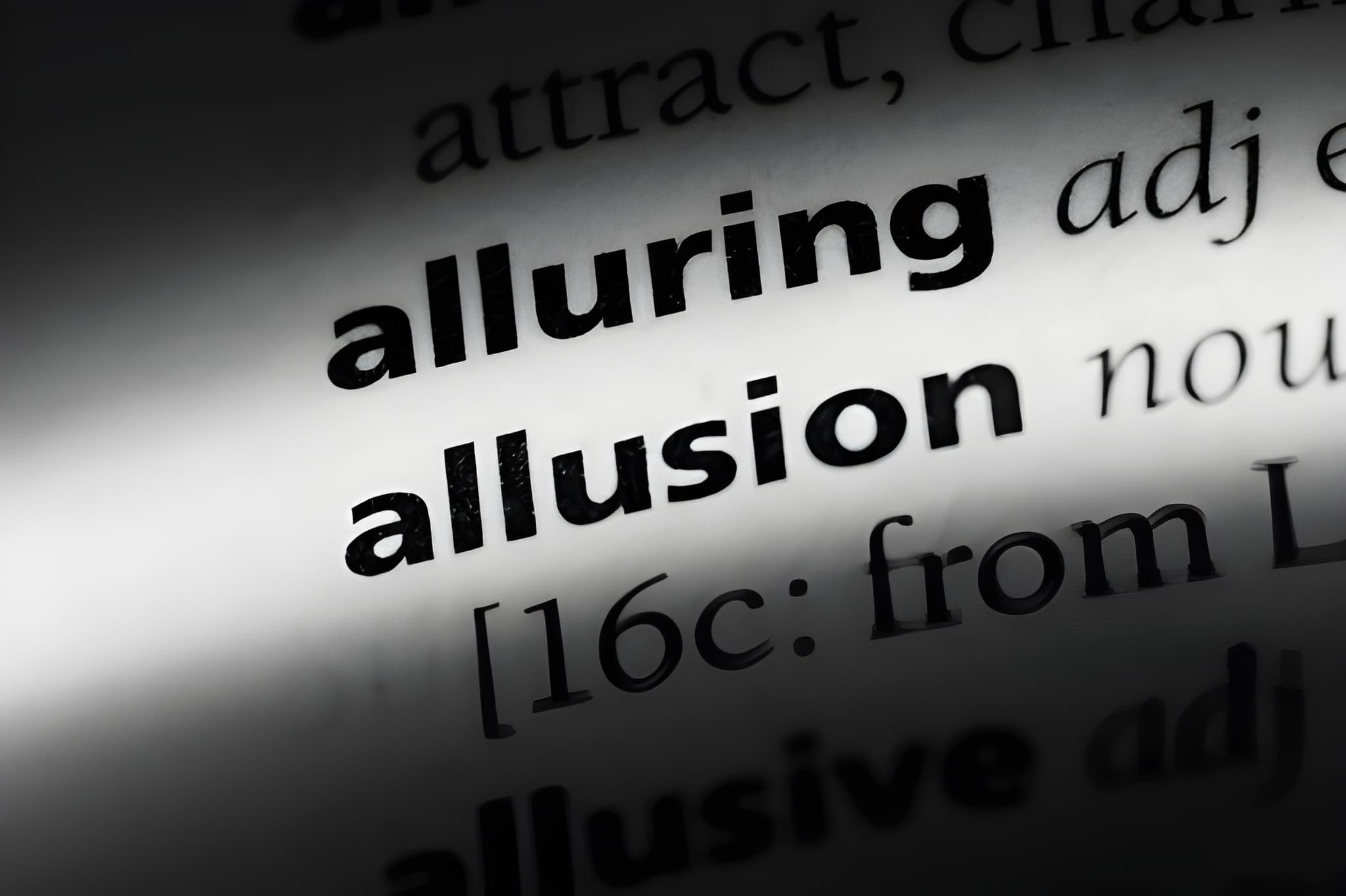 allusion