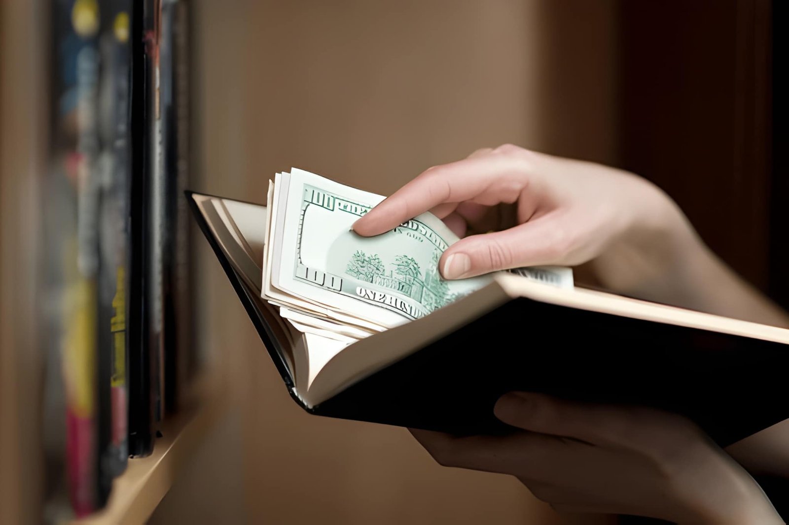 Money Can You Make from a Self-Published Book